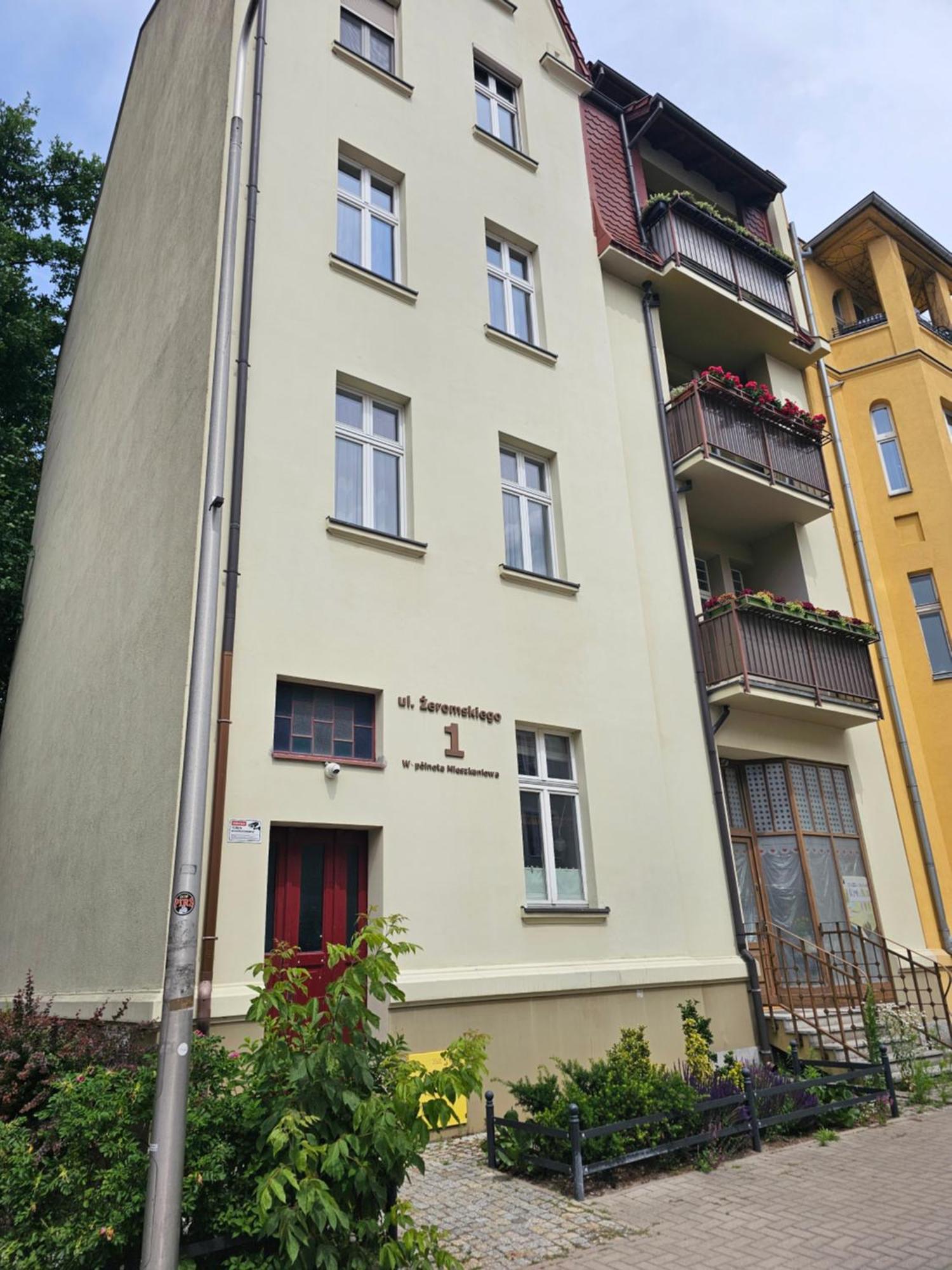 Apartament U Teresy Olsztyn  Exterior foto